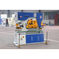 Ironworke Punching Machine Mini Hydraulic Iron Worker